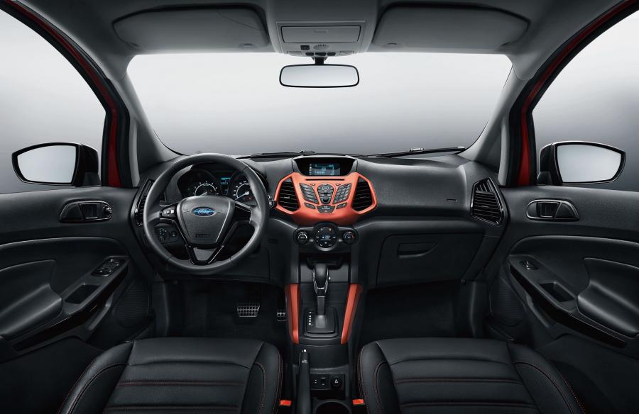  Ford EcoSport SVP 2016 года  (фото 6 из 7)